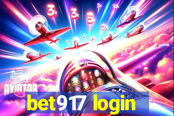 bet917 login